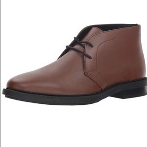 Calvin Klein dress boots